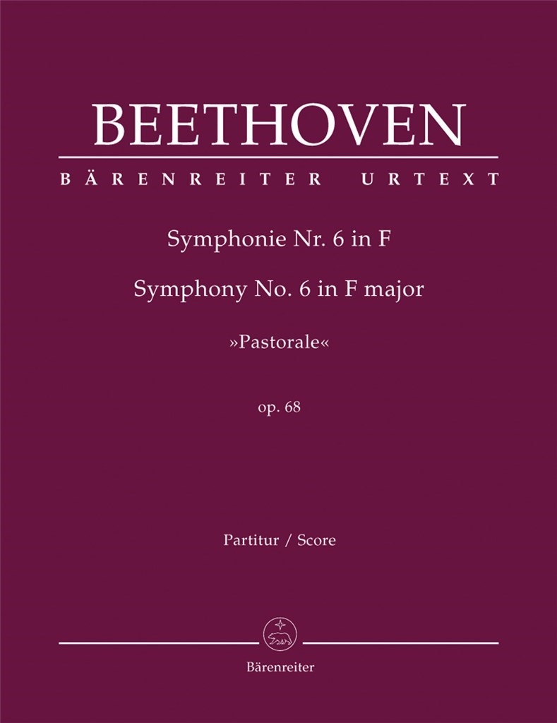 Symphony in F major No. 6